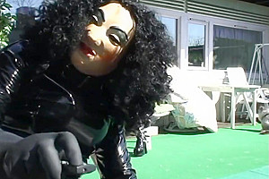 Incredible sex clip transvestite Fetish hottest just for you