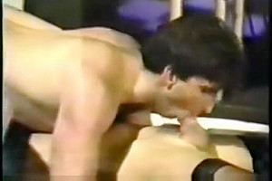 Incredible sex with shemale