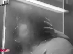 Incredibly Beautiful And Real Sex In The Shower: Wonderful Couple 6 Min