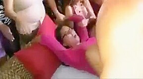 Increible la despedida de soltera