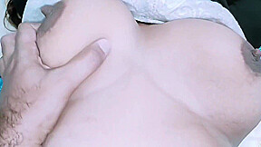 Indian Bbw With Hairy Pussy Fingering From Her Hot Husband