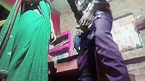 Indian Bhabhi Chudadi Palangtod Hindi Audeo