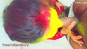 Indian Colorful Sex