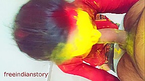 Indian Colorful Sex