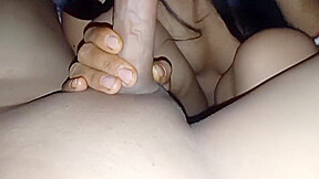 Indian Creampie Wife Sucks His Husband Cock And Sex