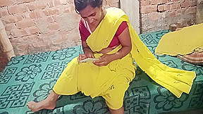 Indian Village Beutiful Girl
