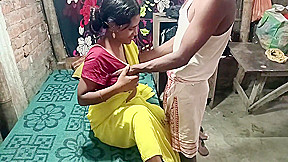 Indian Village Beutiful Girl