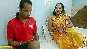 Indian Wife Exchange With Poor Laundry Boy!! Hindi Webserise Hot Sex