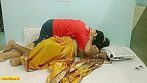 Indian Wife Exchange With Poor Laundry Boy!! Hindi Webserise Hot Sex