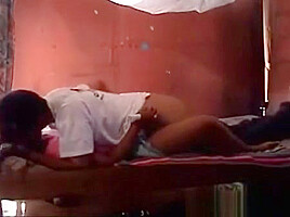 Indian college couple Fuck In Twenty House