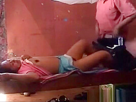Indian college couple Fuck In Twenty House