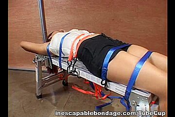 InescapableBondage Video: Cute Little Damsel in