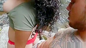 Intense Porn Action With A Lusty Nice Ass Latina Sweetheart