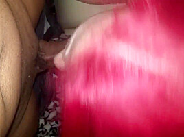 Interracial - Blowjob - 06