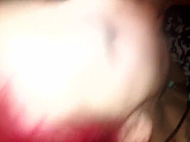 Interracial - Blowjob - 06