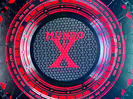 Intima Seduccion - Mundo X