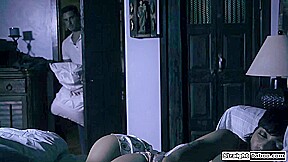 Is it cheating if I let myself get fucked by my gfs stepdad