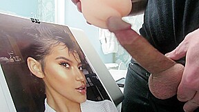 Isabela moner cum with toy action