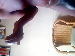 Ismail Aasha - Solo Wanking #BlaqDick