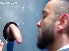 It Begins With Gloryhole ;)
