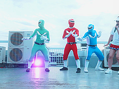 JHLF100 Good Japanese cool OH YEAH
