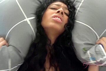 Jada Comes Over And You Fuck Her Hard