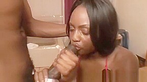 Jada Fire - Humongous Juggs Ebony And The Humongous Black Dong