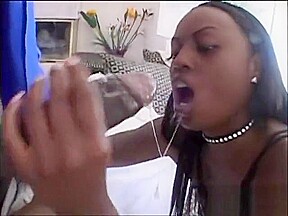 Jada gets her ass speared with a bbc