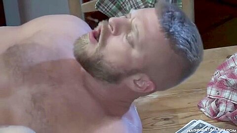 Jake Morgan, Logan Stevens And Boomer Banks - And In Cuckold-like With And