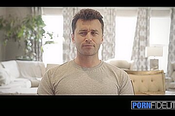James Deen And Bailey Brooks In Learn How To Keep Bailey Happy