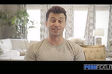 James Deen And Bailey Brooks In Learn How To Keep Bailey Happy