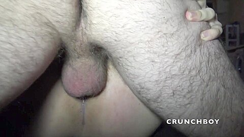 James Tongues Used Raw By Rex Helix - CrunchFrenchBareback