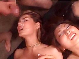 Jap teen 18+ Has Group Bukkake Sex And Mass Creampie Fuck 002