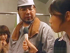 Japanese AV Model naked