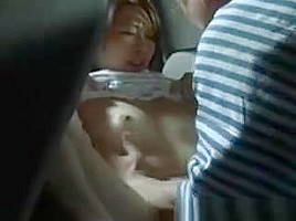 Japanese Asian Mature Gets Oralsex From Older Man