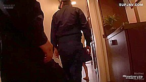 Japanese Babe sensitive orgasms over & over until she can't cum anymore!