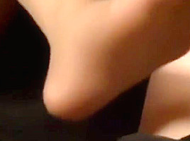 Japanese Footjob