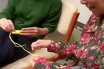 Japanese Grannies #17