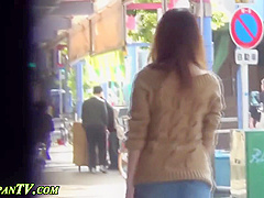 Japanese Hos Piss Outside