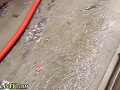 Japanese Hos Piss Outside