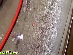 Japanese Hos Piss Outside