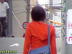 Japanese Hos Piss Outside