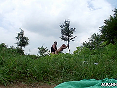 Japanese Long Hair Fucking Outdoor Uncensored - Sarina Tsubaki
