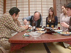 Japanese Sexy Girl Spreads Legs For A Fuck Creampie
