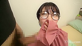 Japanese Skinny Babe, Censored Porn