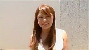 Japanese actress Sarah threesome