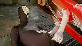 Japanese ballbusting