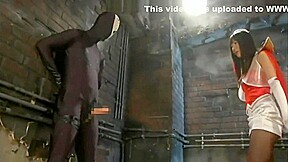 Japanese ballbusting