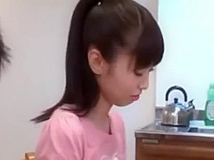 Japanese family fuck