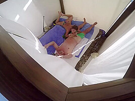 Jasmine Rougexxx - Fucking Near The Beach In Punta Cana